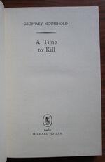 A Time to Kill
 Additional Image