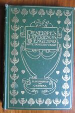 Penelope's Experiences in England illustrated by Charles E. Brock
