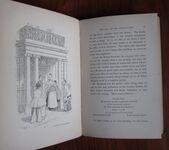 Penelope's Experiences in England illustrated by Charles E. Brock
 Additional Image
