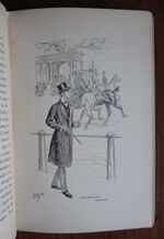 Penelope's Experiences in England illustrated by Charles E. Brock
 Additional Image