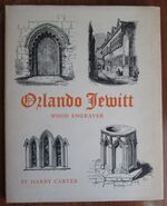 Orlando Jewitt Wood Engraver
