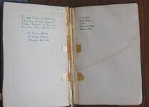 A Rabbi's Impression of the Oberammergau Passion Play
 Additional Image