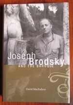 Joseph Brodsky and the Baroque
