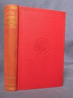 Selections from the Attic Orrators Antiphon, Andocides, Lysias, Isocrates, Isaeus
