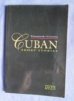 Twentieth Century Cuban Short Stories
