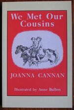 We Met Our Cousins
