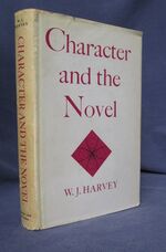 Character and the Novel
