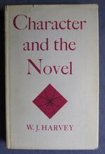 Character and the Novel
 Additional Image