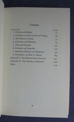 Character and the Novel
 Additional Image