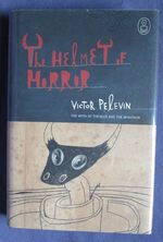 The Helmet of Horror: The Myth of Theseus and the Minotaur
