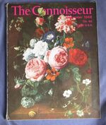 The Connoisseur December 1968 vol. 196 no. 682.
