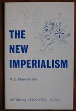 The New Imperialism
