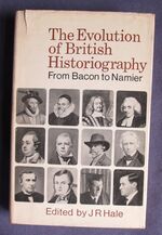 The Evolution of British Historiography: From Bacon to Namier
