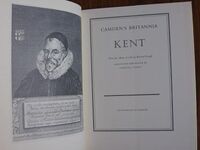 Camden's Britannia: Kent
 Additional Image