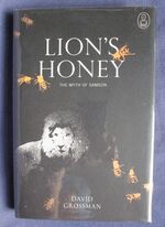 Lion's Honey: The Myth of Samson
 Additional Image