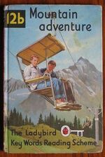 Key Words Reading Scheme 12b Mountain Adventure
