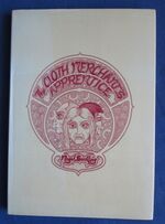 The Cloth Merchant's Apprentice
