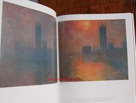 Monet in the 20th Century
 Additional Image