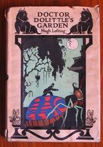 Doctor Dolittle's Garden
 Additional Image