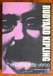Rudyard Kipling: The Complete Verse
