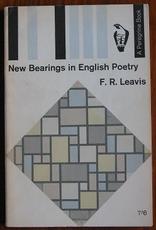 New Bearings in English Poetry: A Study of the Contemporary Situation
