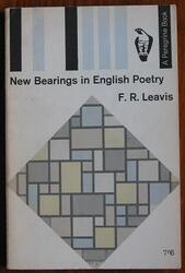 New Bearings in English Poetry: A Study of the Contemporary Situation
