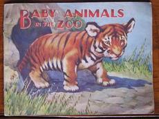 Baby Animals in the Zoo

