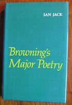 Browning's Major Poetry
