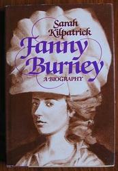 Fanny Burney: A Biography
