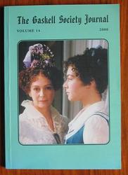 The Gaskell Society Journal Volume 14 2000
