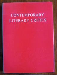 Contemporary Literary Critics
