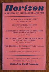 Horizon: A Review of Literature and Art Vol. VI, No. 35, November 1942
