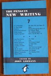 The Penguin New Writing 7
