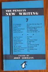 The Penguin New Writing 7
