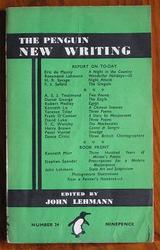The Penguin New Writing 24
