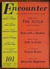 Encounter: February 1962 Volume XVIII No 2
