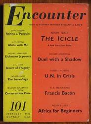 Encounter: February 1962 Volume XVIII No 2
