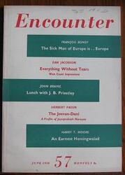 Encounter: June 1958 Volume X No. 6
