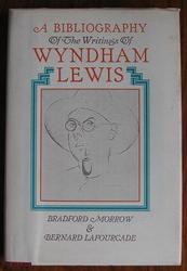 A Bibliography of the Writings of Wyndham Lewis
