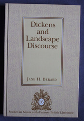 Dickens and Landscape Discourse (Studies in Nineteenth-Century British Literature Vol. 16)
