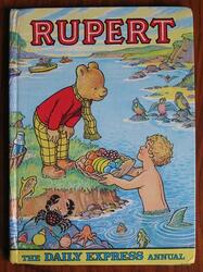 Rupert Annual 1975
