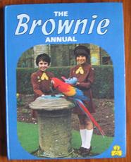The Brownie Annual 1971
