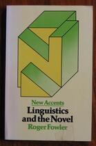 Linguistics and the Novel
