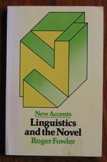 Linguistics and the Novel
