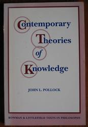 Contemporary Theories of Knowledge
