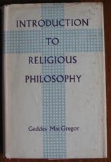 Introduction to Religious Philosophy
