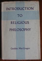 Introduction to Religious Philosophy
