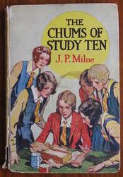 The Chums of Study Ten
