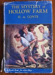 The Mystery of Hollow Farm
