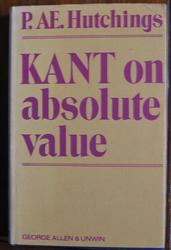 Kant on Absolute Value
